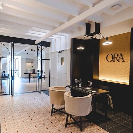 Ora Hotel Priorat, A Member Of Design Hotels Torroja Bagian luar foto