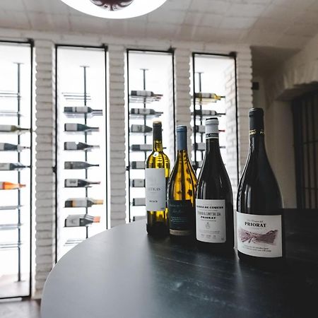 Ora Hotel Priorat, A Member Of Design Hotels Torroja Bagian luar foto