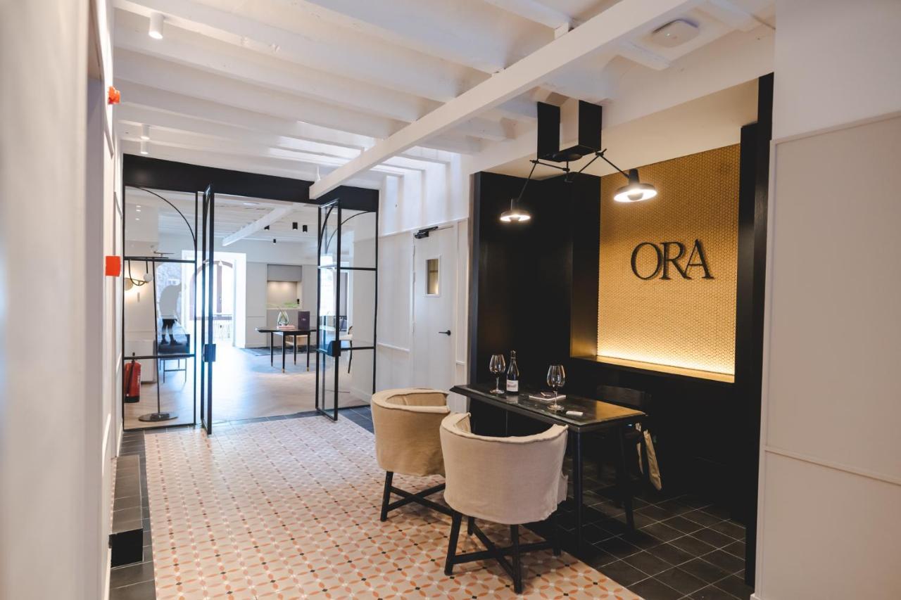 Ora Hotel Priorat, A Member Of Design Hotels Torroja Bagian luar foto