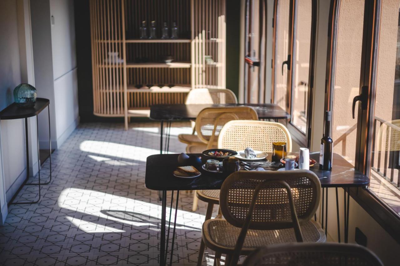 Ora Hotel Priorat, A Member Of Design Hotels Torroja Bagian luar foto