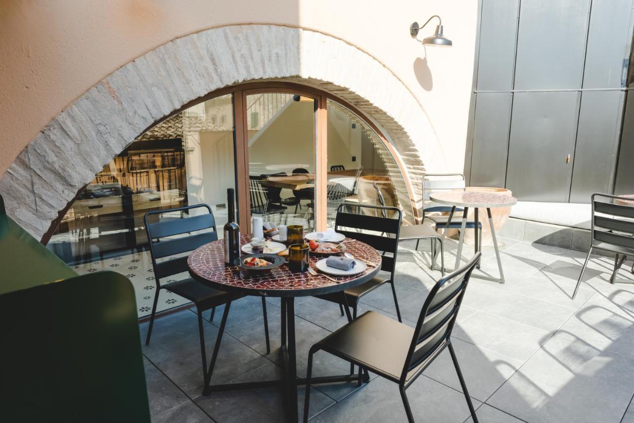 Ora Hotel Priorat, A Member Of Design Hotels Torroja Bagian luar foto