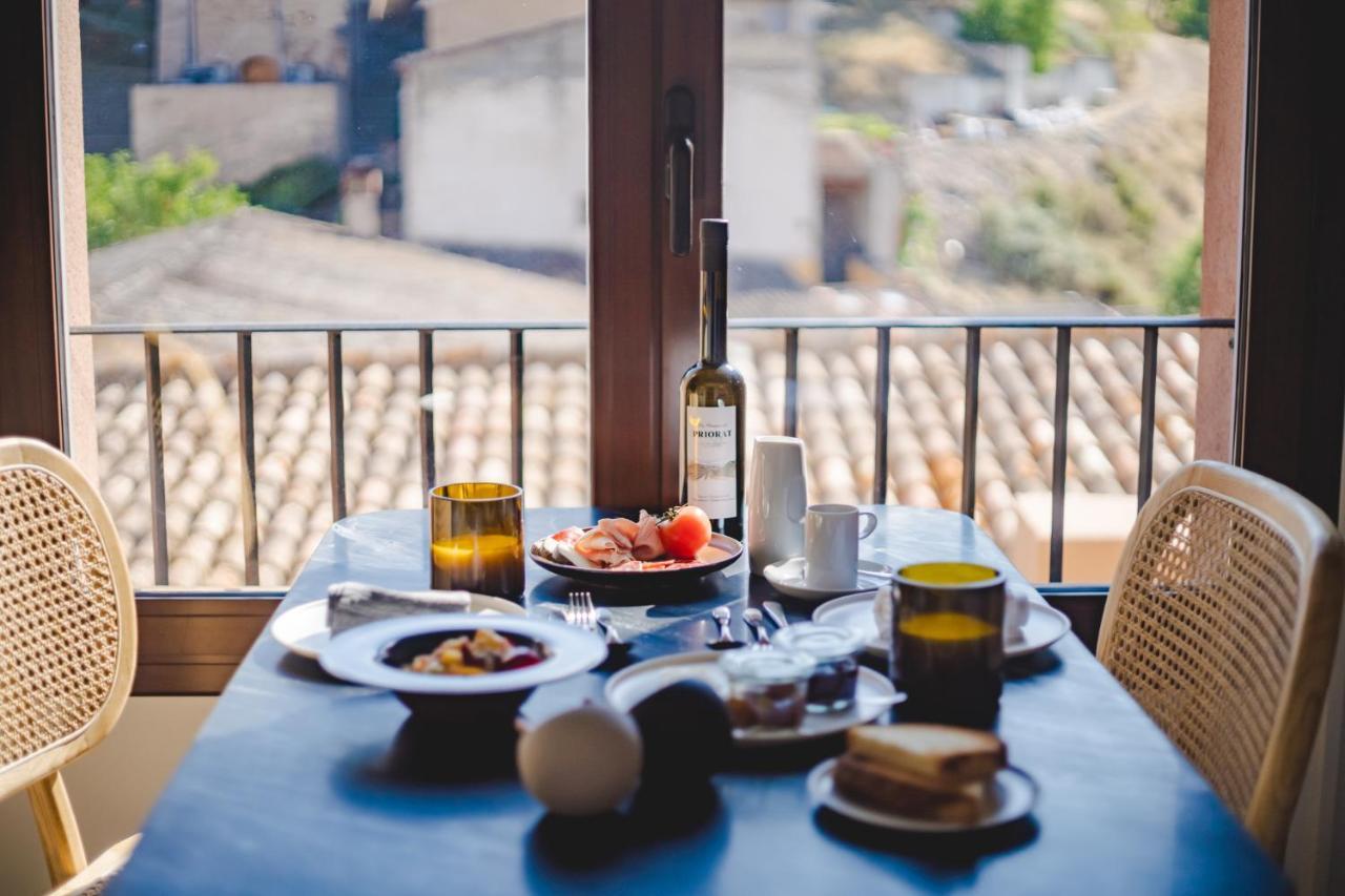 Ora Hotel Priorat, A Member Of Design Hotels Torroja Bagian luar foto