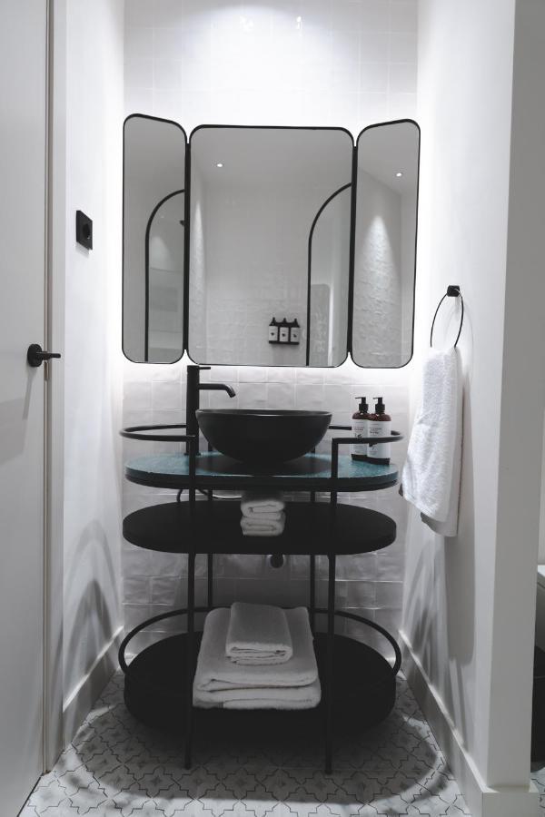 Ora Hotel Priorat, A Member Of Design Hotels Torroja Bagian luar foto