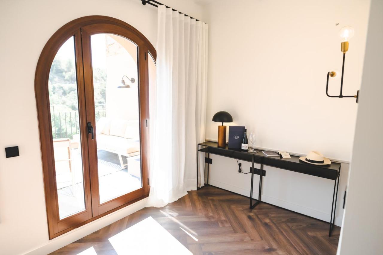 Ora Hotel Priorat, A Member Of Design Hotels Torroja Bagian luar foto