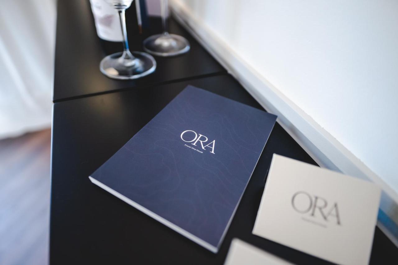 Ora Hotel Priorat, A Member Of Design Hotels Torroja Bagian luar foto