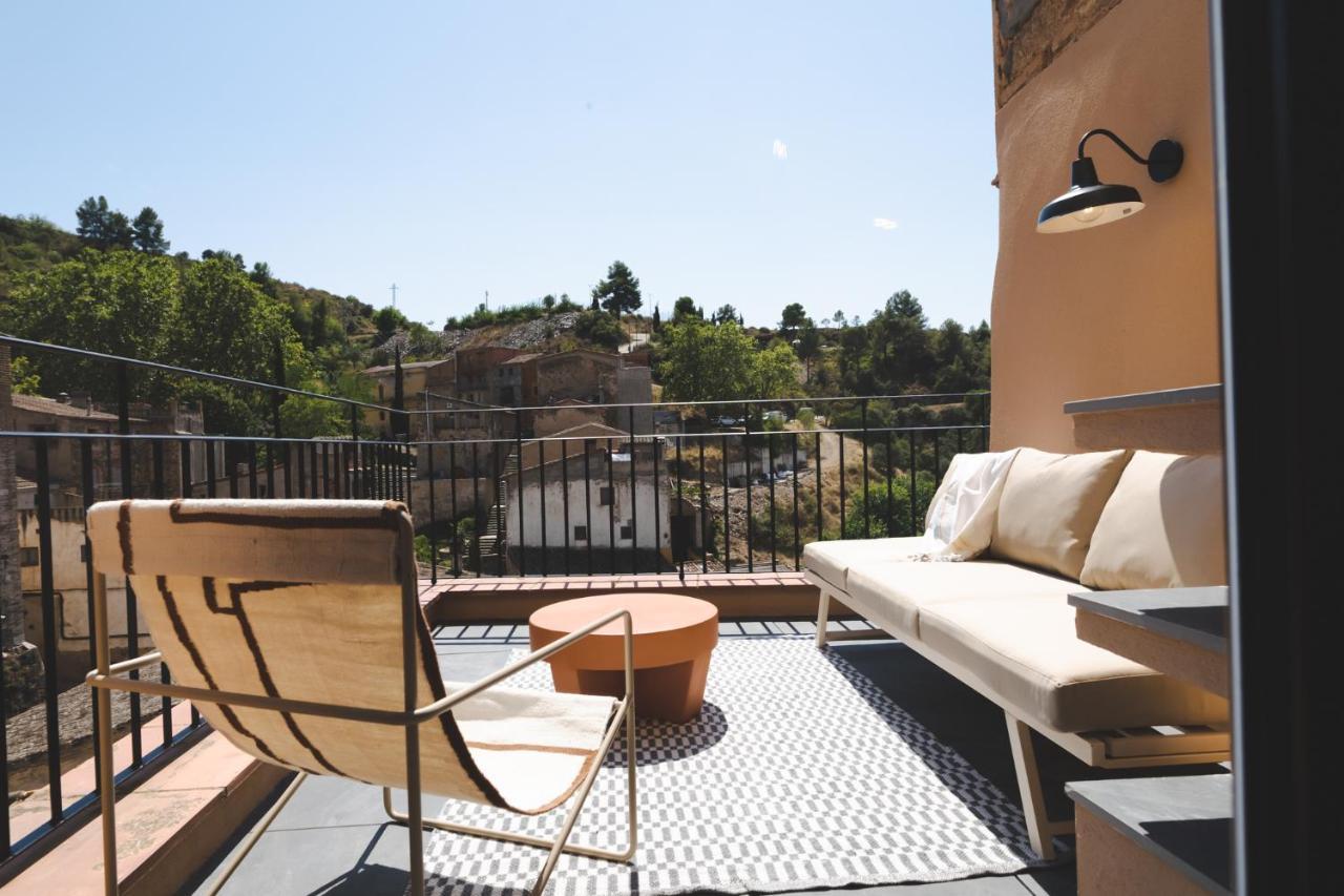 Ora Hotel Priorat, A Member Of Design Hotels Torroja Bagian luar foto