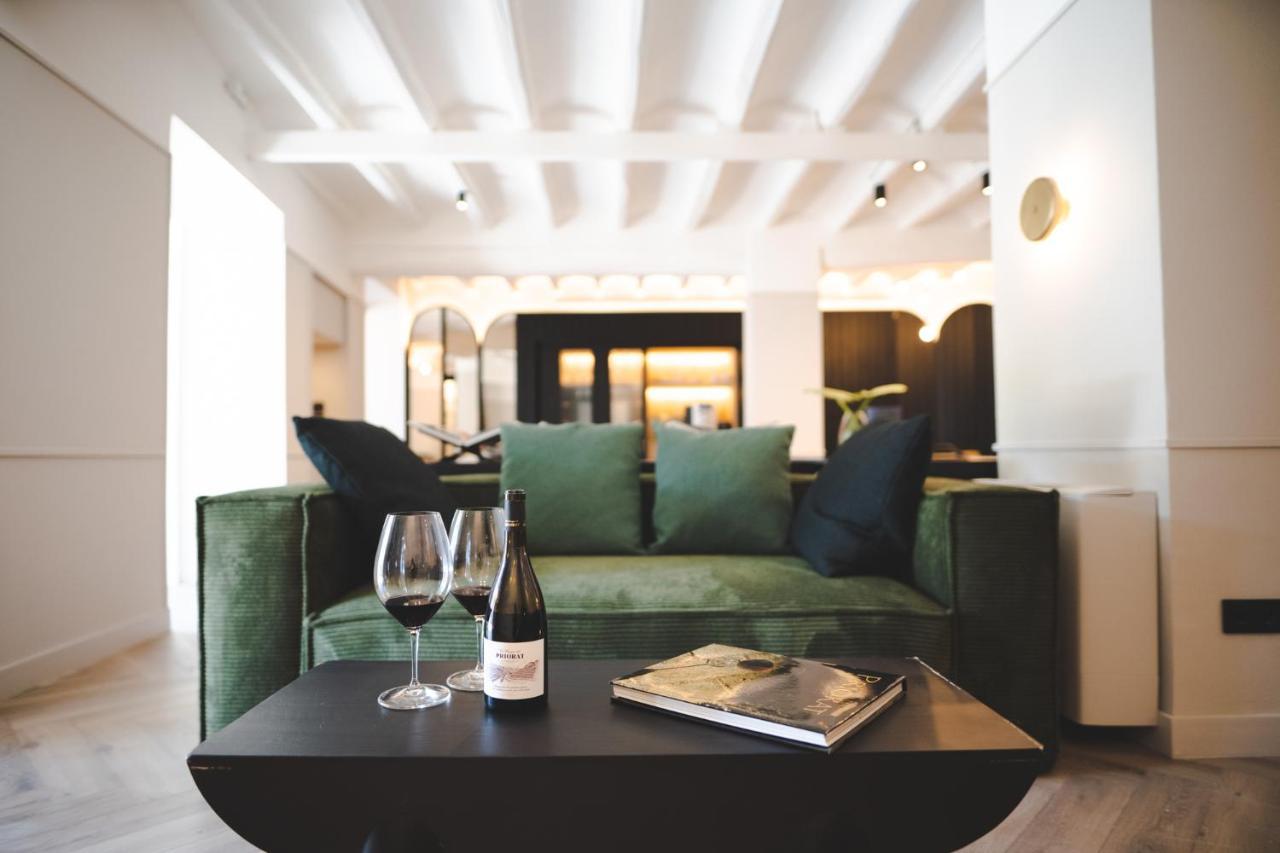 Ora Hotel Priorat, A Member Of Design Hotels Torroja Bagian luar foto