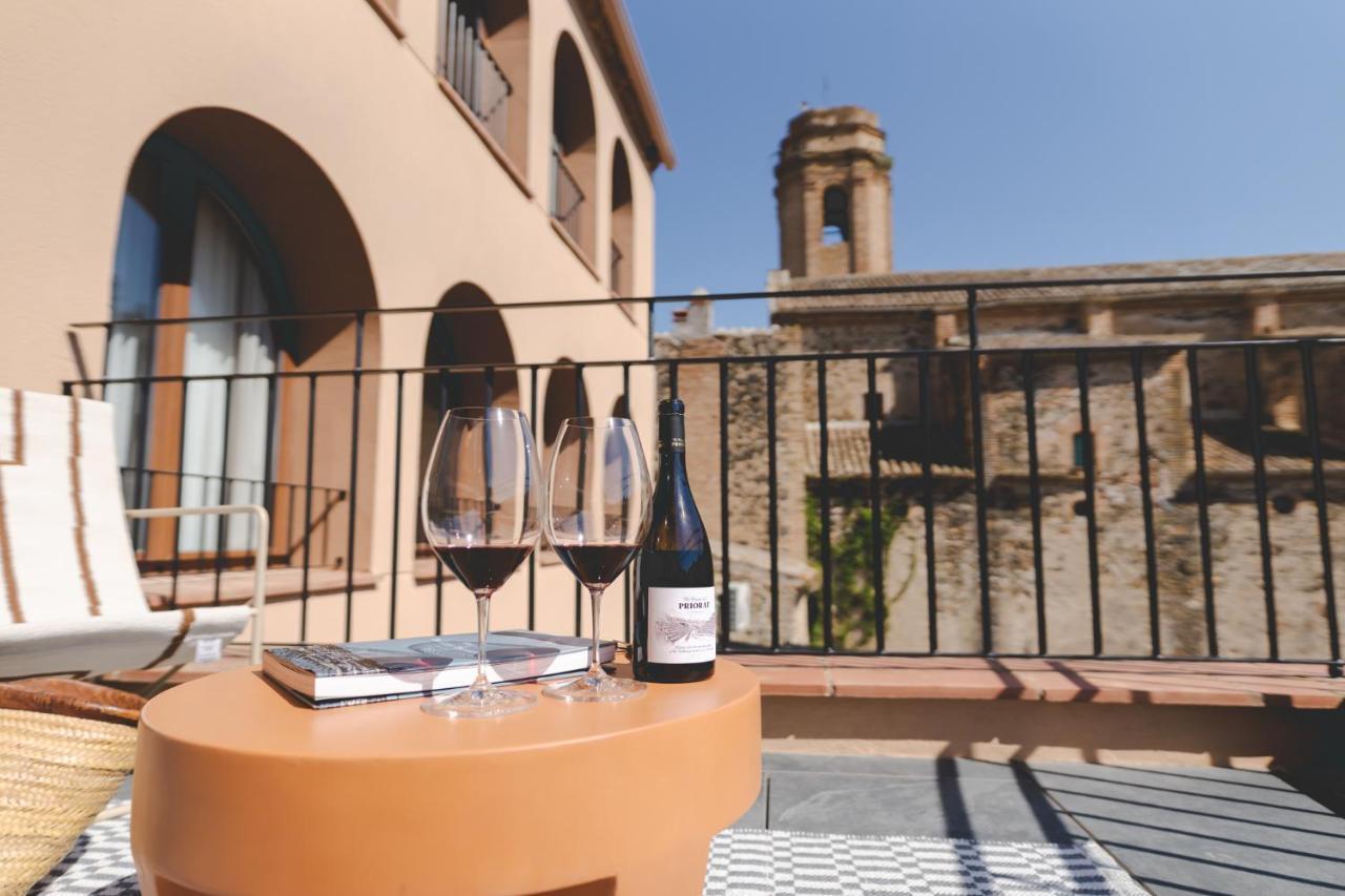 Ora Hotel Priorat, A Member Of Design Hotels Torroja Bagian luar foto