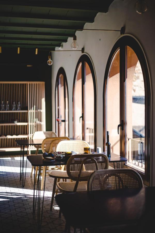 Ora Hotel Priorat, A Member Of Design Hotels Torroja Bagian luar foto
