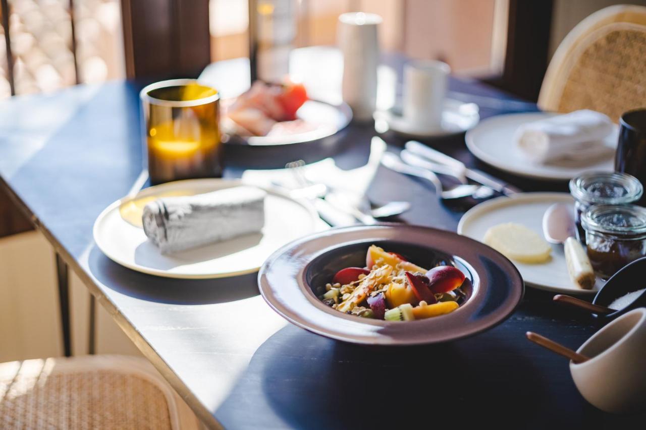 Ora Hotel Priorat, A Member Of Design Hotels Torroja Bagian luar foto