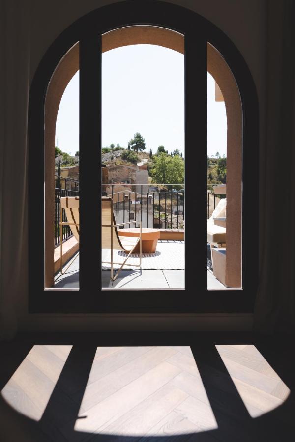 Ora Hotel Priorat, A Member Of Design Hotels Torroja Bagian luar foto