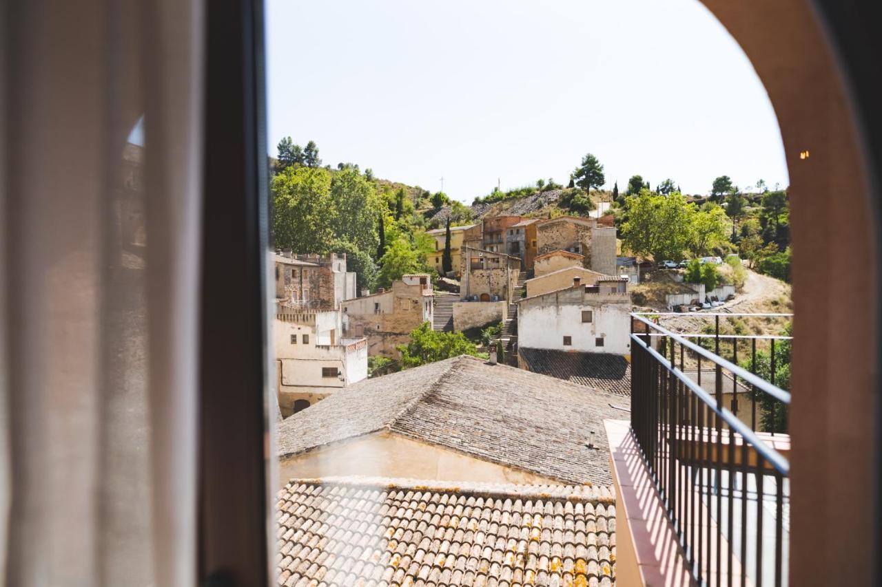 Ora Hotel Priorat, A Member Of Design Hotels Torroja Bagian luar foto