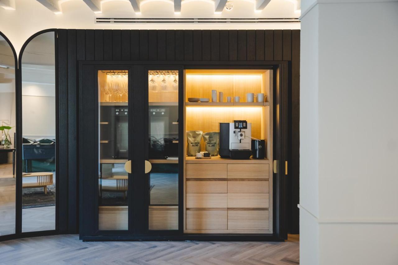 Ora Hotel Priorat, A Member Of Design Hotels Torroja Bagian luar foto
