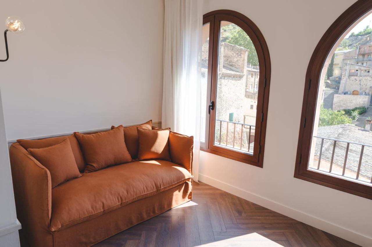 Ora Hotel Priorat, A Member Of Design Hotels Torroja Bagian luar foto