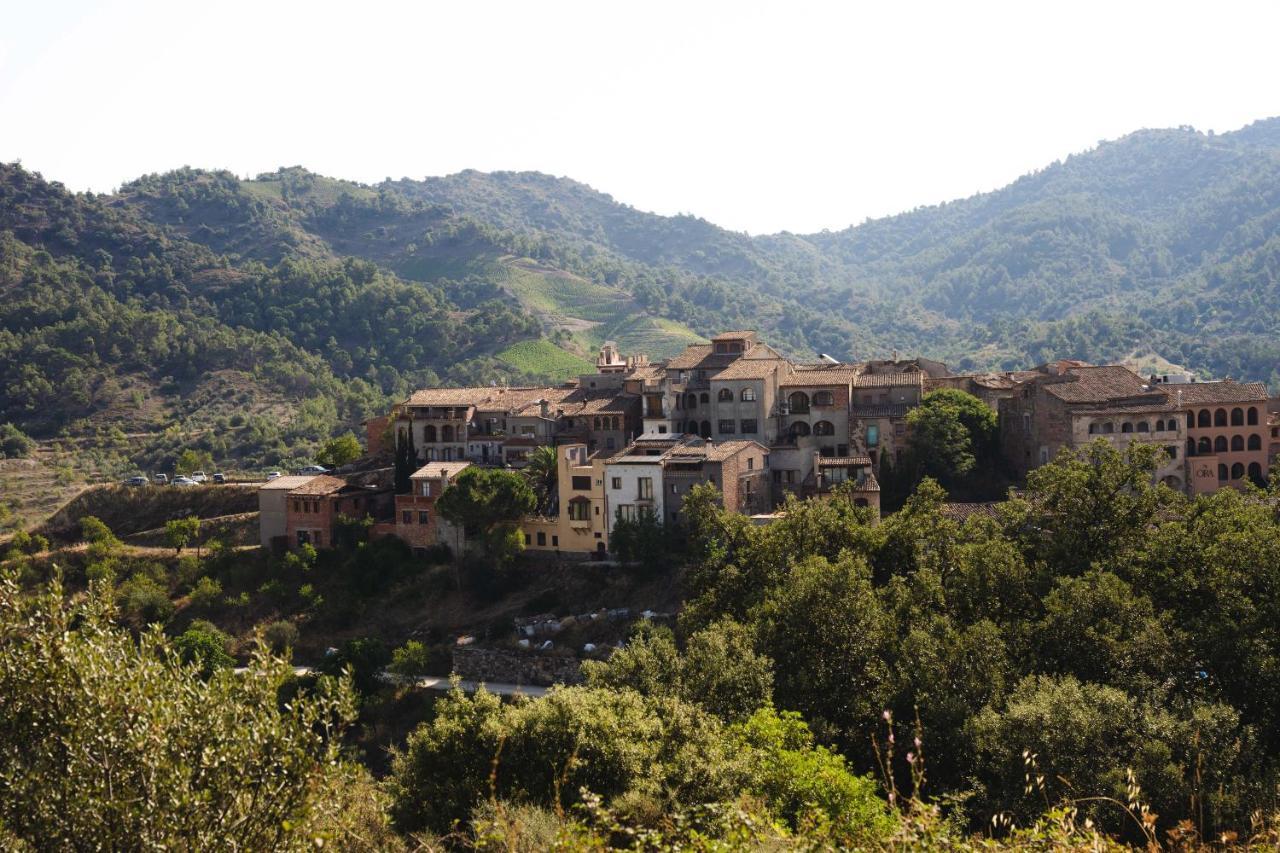 Ora Hotel Priorat, A Member Of Design Hotels Torroja Bagian luar foto