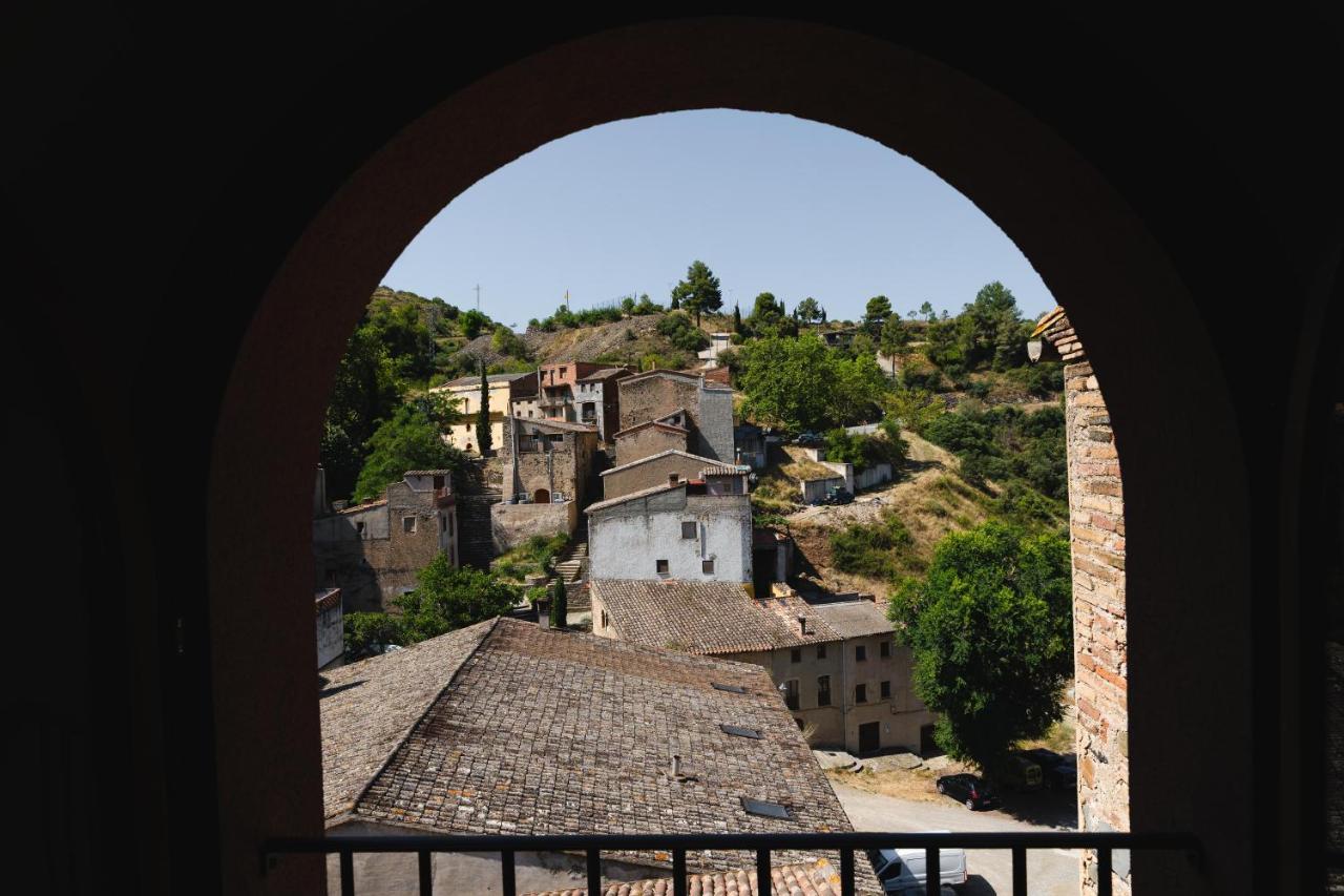 Ora Hotel Priorat, A Member Of Design Hotels Torroja Bagian luar foto