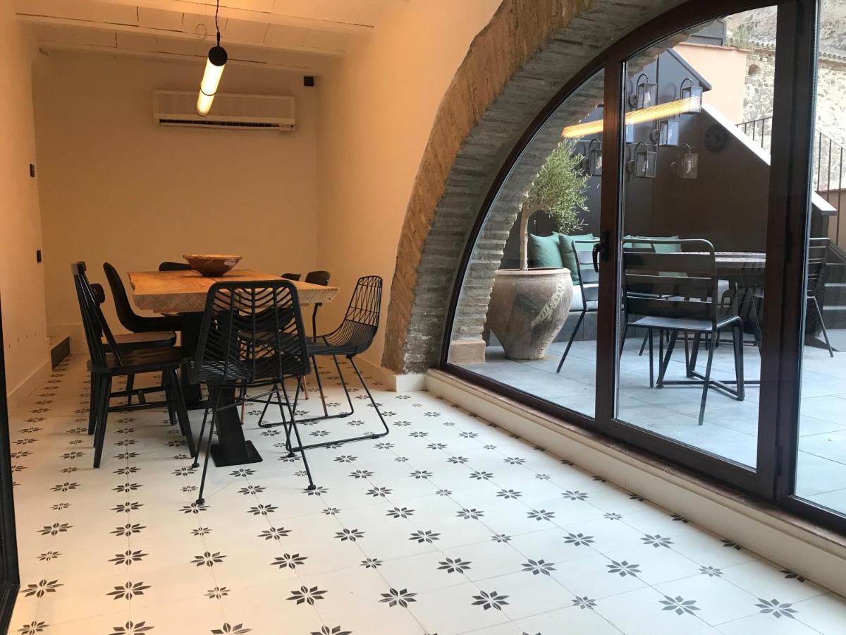 Ora Hotel Priorat, A Member Of Design Hotels Torroja Bagian luar foto
