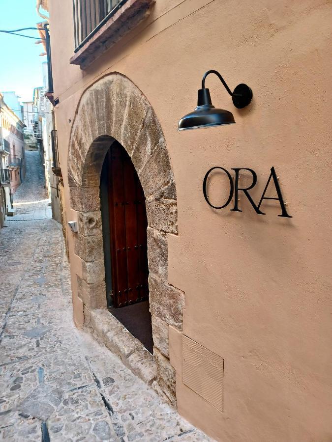 Ora Hotel Priorat, A Member Of Design Hotels Torroja Bagian luar foto