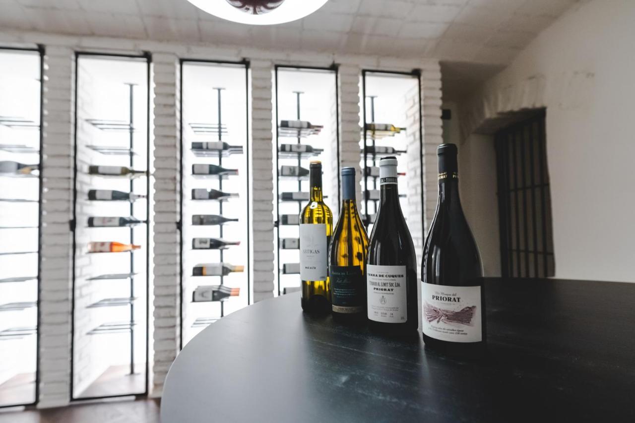 Ora Hotel Priorat, A Member Of Design Hotels Torroja Bagian luar foto